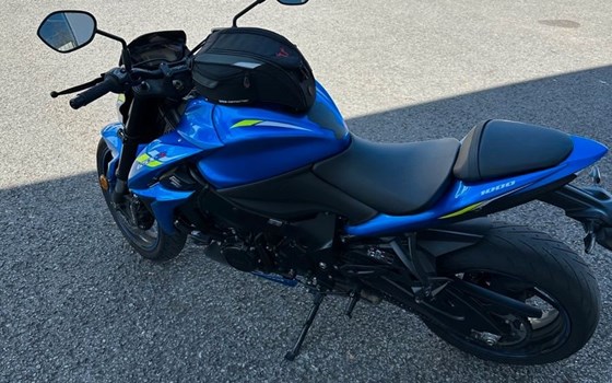 Gebrauchtmotorrad Suzuki GSX-S1000 - Bild 9