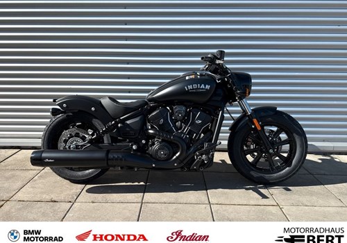 Indian Scout Bobber