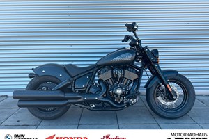 Offer Indian Chief Bobber Dark Horse