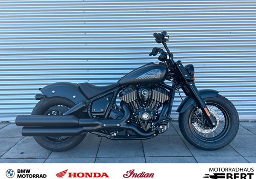 Indian Chief Bobber Dark Horse