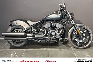 Offer Indian Chief Bobber Dark Horse