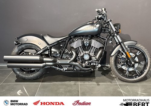 Indian Chief Bobber Dark Horse