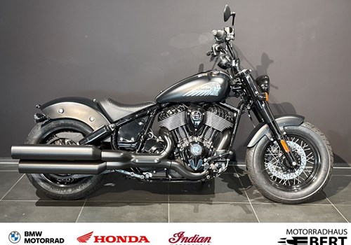 Indian Chief Bobber Dark Horse