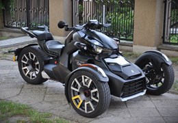 Gebrauchte Can-Am Ryker 900 Rally Edition