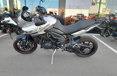 Gebrauchtmotorrad Triumph Tiger Sport