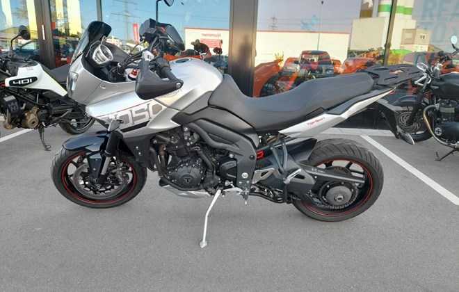 Triumph Tiger Sport