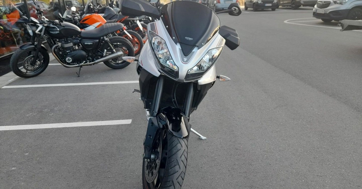 Angebot Triumph Tiger Sport