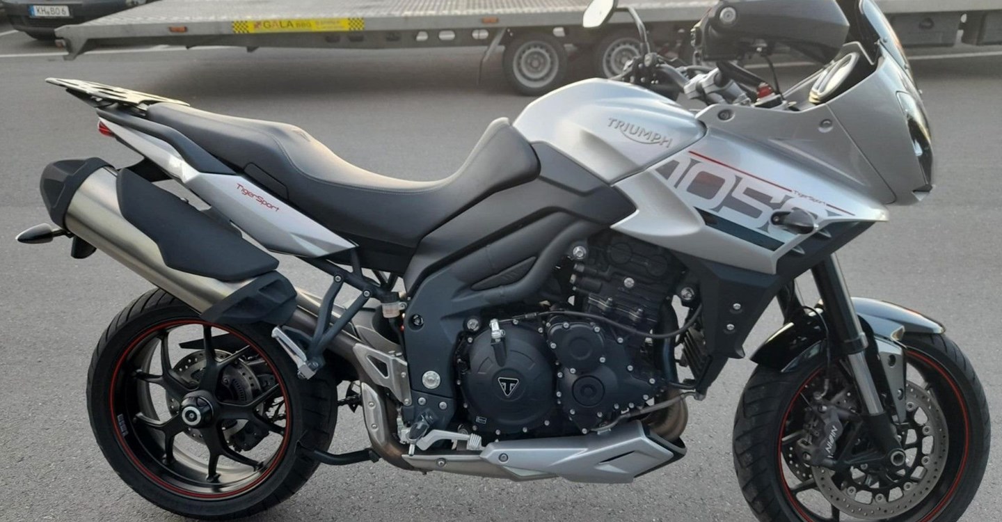 Angebot Triumph Tiger Sport