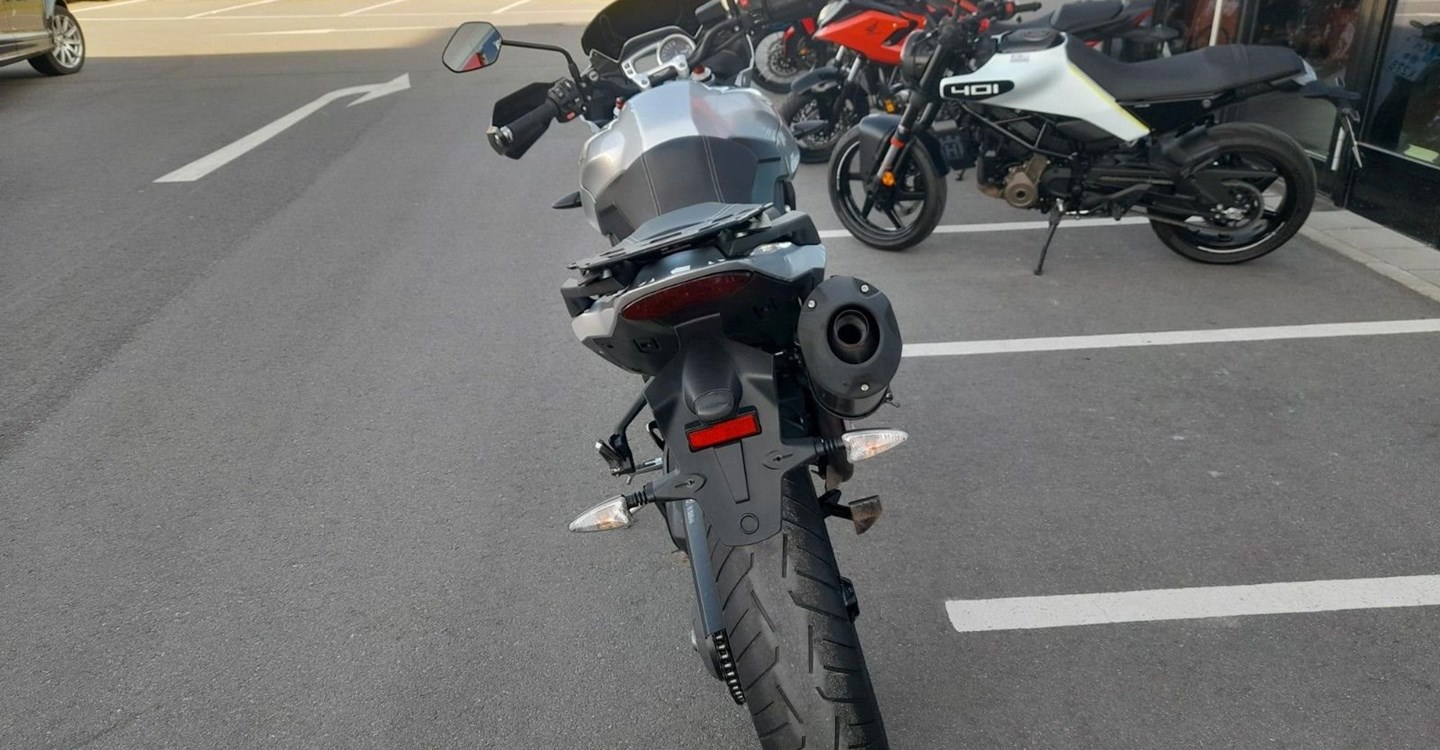 Angebot Triumph Tiger Sport