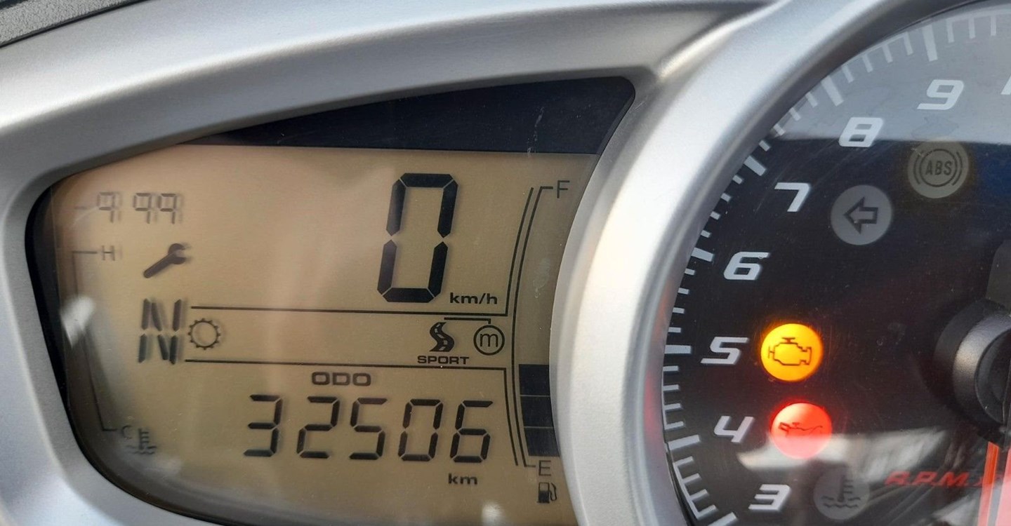 Angebot Triumph Tiger Sport