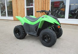 Neumotorrad Kawasaki KFX 90