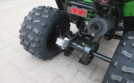 Neufahrzeug Kawasaki KFX 90 - Bild 10