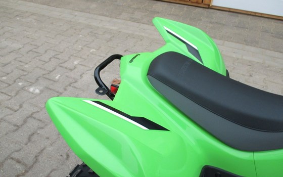 Neufahrzeug Kawasaki KFX 90 - Bild 11