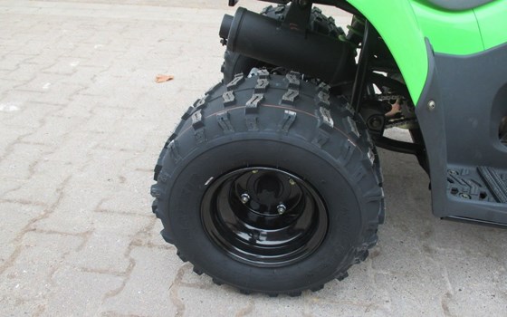 Neufahrzeug Kawasaki KFX 90 - Bild 12