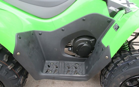 Neufahrzeug Kawasaki KFX 90 - Bild 13