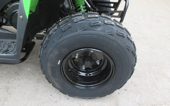 Neufahrzeug Kawasaki KFX 90 - Bild 14