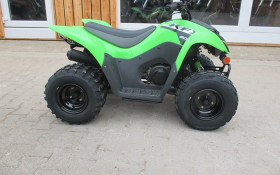 Neufahrzeug Kawasaki KFX 90 - Bild 2