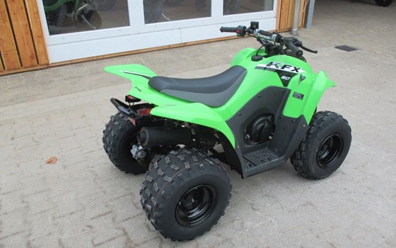 Neufahrzeug Kawasaki KFX 90 - Bild 3