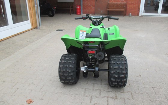 Neufahrzeug Kawasaki KFX 90 - Bild 4