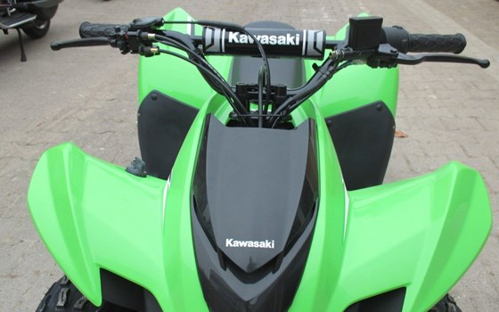 Neufahrzeug Kawasaki KFX 90 - Bild 8