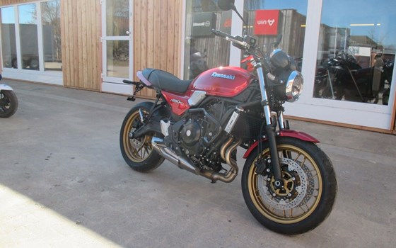 Neufahrzeug Kawasaki Z650 RS - Bild 1