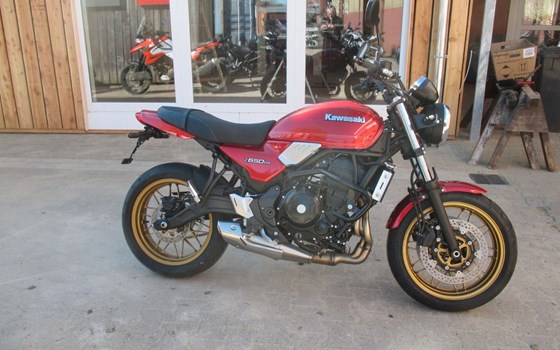 Neufahrzeug Kawasaki Z650 RS - Bild 2