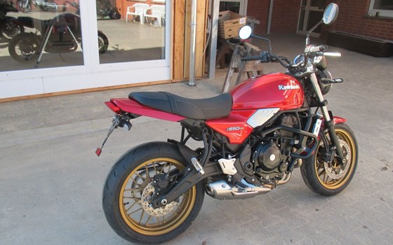 Neufahrzeug Kawasaki Z650 RS - Bild 3