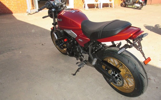 Neufahrzeug Kawasaki Z650 RS - Bild 5