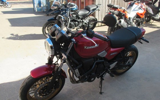Neufahrzeug Kawasaki Z650 RS - Bild 6