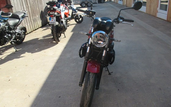 Neufahrzeug Kawasaki Z650 RS - Bild 7