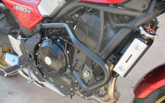 Neufahrzeug Kawasaki Z650 RS - Bild 9