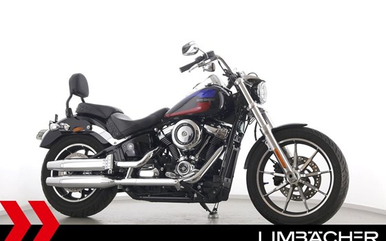 Gebrauchtmotorrad Harley-Davidson Softail Low Rider FXLR - Bild 1