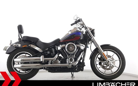 Gebrauchtmotorrad Harley-Davidson Softail Low Rider FXLR - Bild 10