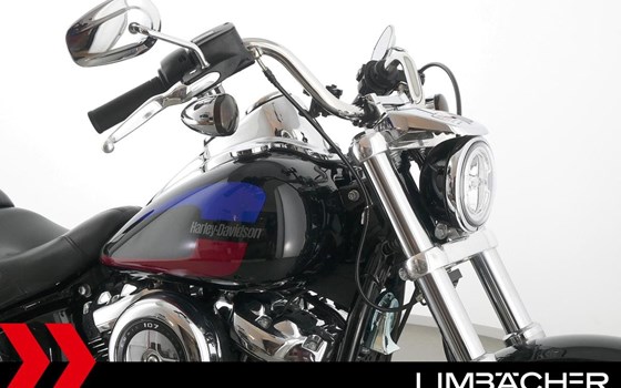 Gebrauchtmotorrad Harley-Davidson Softail Low Rider FXLR - Bild 17