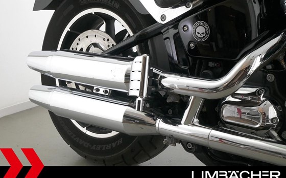 Gebrauchtmotorrad Harley-Davidson Softail Low Rider FXLR - Bild 19