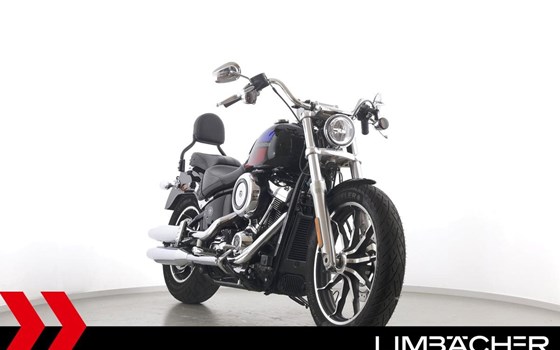 Gebrauchtmotorrad Harley-Davidson Softail Low Rider FXLR - Bild 2