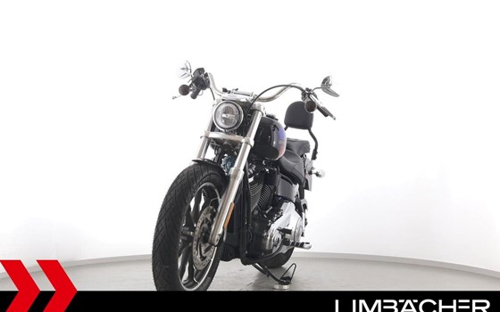 Gebrauchtmotorrad Harley-Davidson Softail Low Rider FXLR - Bild 3