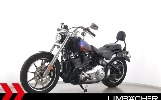 Gebrauchtmotorrad Harley-Davidson Softail Low Rider FXLR - Bild 4