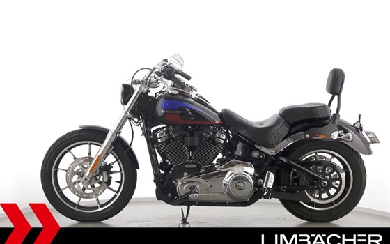 Gebrauchtmotorrad Harley-Davidson Softail Low Rider FXLR - Bild 5
