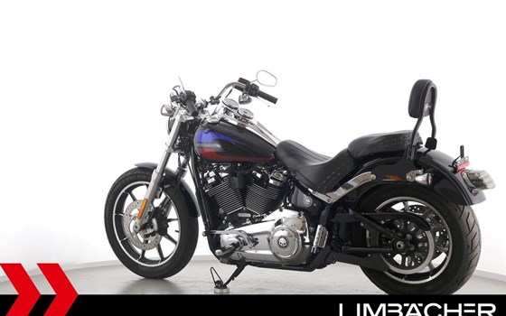 Gebrauchtmotorrad Harley-Davidson Softail Low Rider FXLR - Bild 6