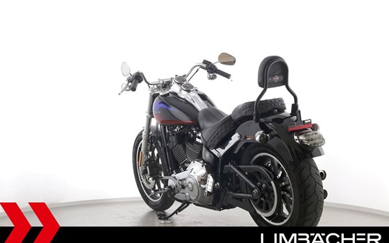 Gebrauchtmotorrad Harley-Davidson Softail Low Rider FXLR - Bild 7