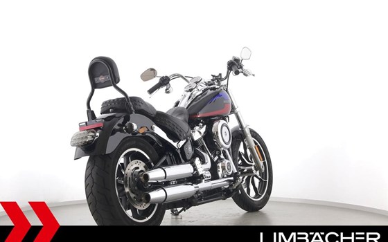 Gebrauchtmotorrad Harley-Davidson Softail Low Rider FXLR - Bild 8