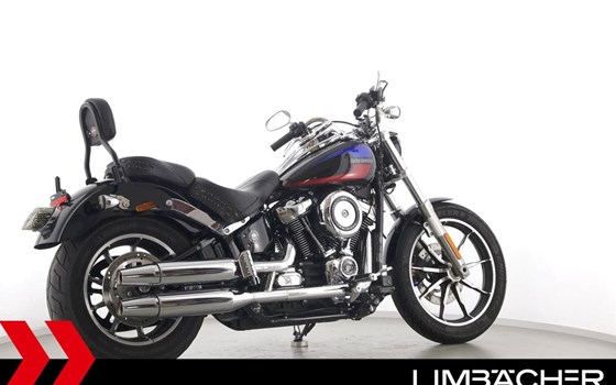 Gebrauchtmotorrad Harley-Davidson Softail Low Rider FXLR - Bild 9