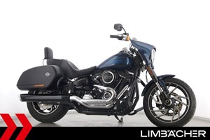 Angebot Harley-Davidson Softail Sport Glide FLSB