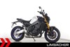 Yamaha MT-09 SP