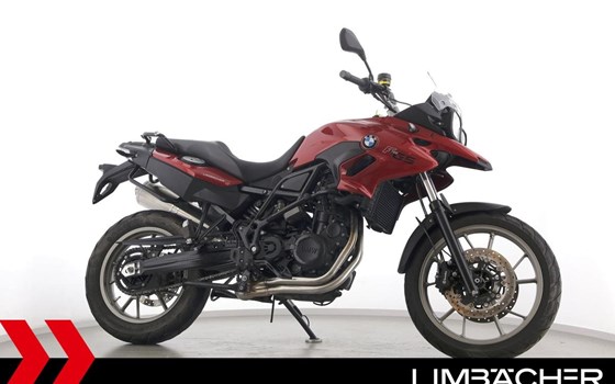 Gebrauchtmotorrad BMW F 700 GS - Bild 1