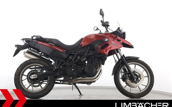 Gebrauchtmotorrad BMW F 700 GS - Bild 10