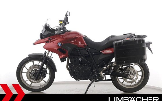 Gebrauchtmotorrad BMW F 700 GS - Bild 13