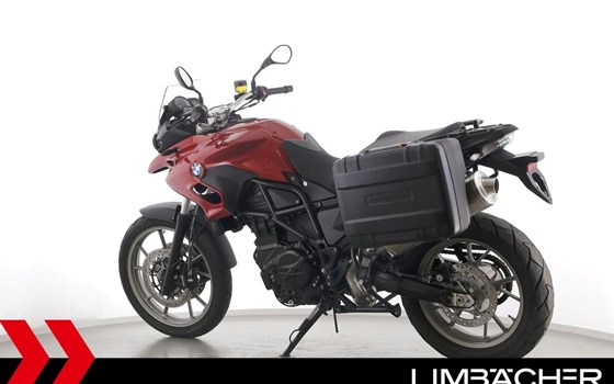 Gebrauchtmotorrad BMW F 700 GS - Bild 15