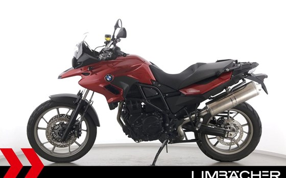 Gebrauchtmotorrad BMW F 700 GS - Bild 5